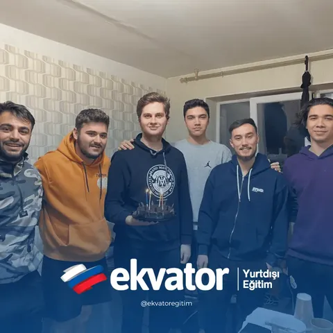 Öğrencilerin günlük yaşamından bir kare